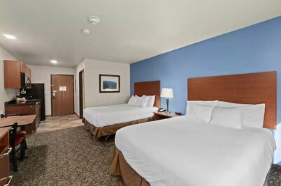 Mainstay Suites Spokane Valley, WA