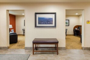 Interior - Mainstay Suites Spokane Valley, WA (Spokane Valley)