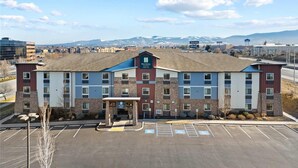 Exterior - Mainstay Suites Spokane Valley, WA (Spokane Valley)