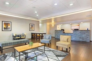 المنشأة من الداخل