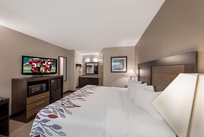 Room - Red Roof Inn Jasper (Jasper)