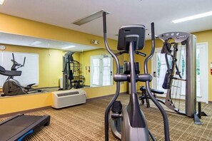 Fitness facility - Red Roof Inn Jasper (Jasper)
