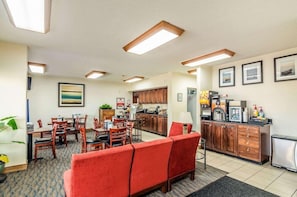 Dining - Econo Lodge Moss Point - Pascagoula (Moss Point)