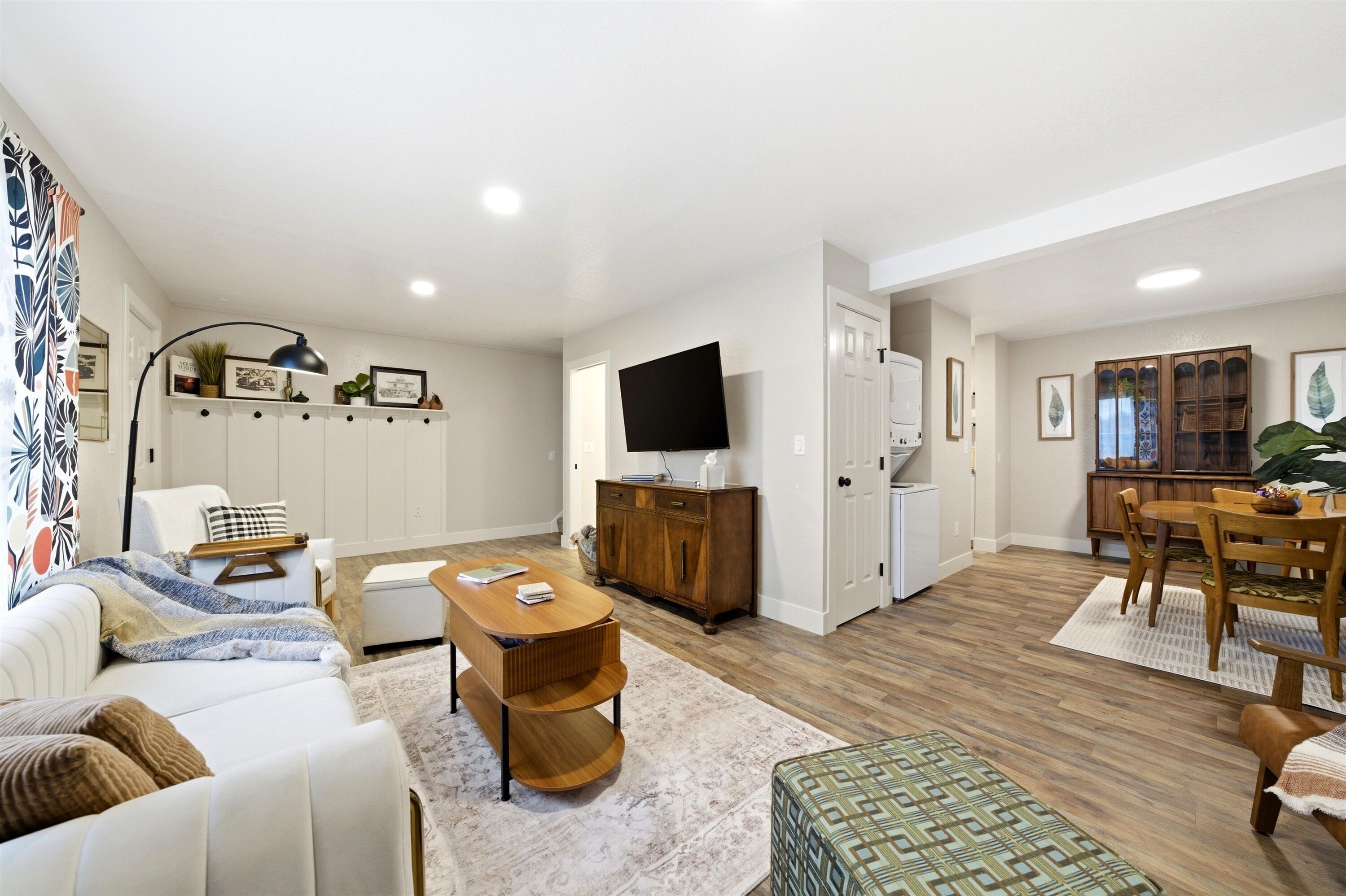 スマートテレビ