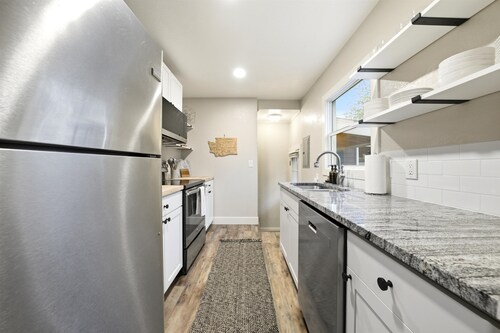 Richland Home with Fenced Yard, Near Hanford