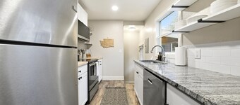 Gîte lumineux à Richland : 3 ch, 6 voyageurs