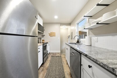 Richland Home with Fenced Yard, Near Hanford