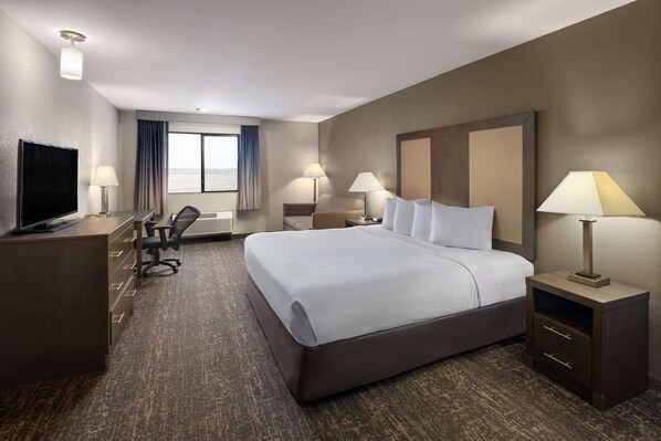 Room - Baymont by Wyndham Moses Lake (Moses Lake)