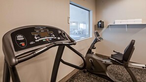 Fitness facility - Baymont by Wyndham Moses Lake (Moses Lake)