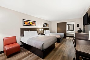 Room - Quality Inn & Suites Dumas, AR (Dumas)