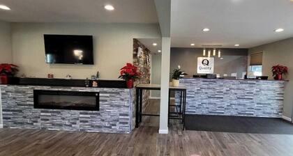 Quality Inn Bishop Near Mammoth