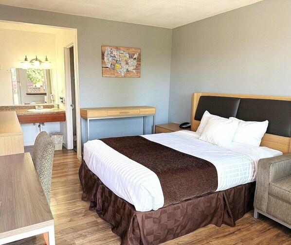 Room - Travelodge by Wyndham Chehalis (Chehalis)