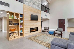 المنشأة من الداخل