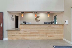 Lobby - Comfort Suites Shenandoah-the Woodlands (Shenandoah)
