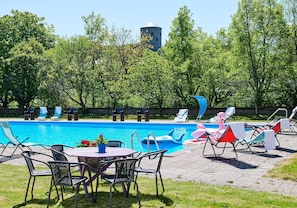 Pool - Radisson Hotel St. Paul Downtown (St. Paul)