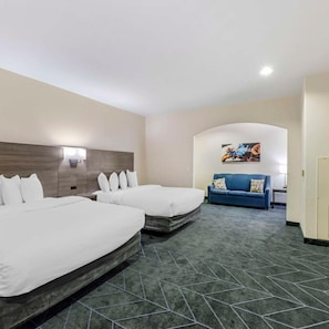 Room - Best Western Lubbock West Inn and Suites (Lubbock)