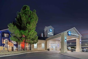 Exterior - Best Western Lubbock West Inn and Suites (Lubbock)