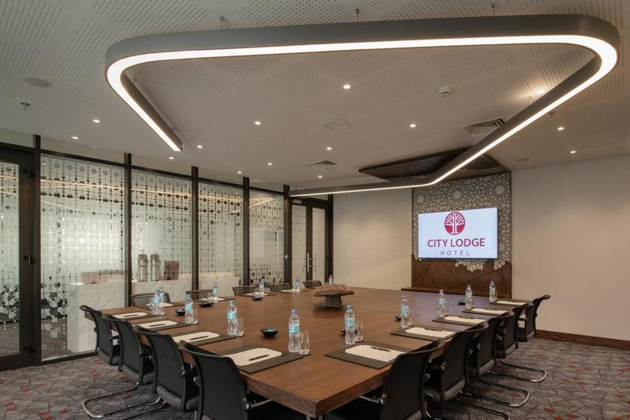 Sala de reuniones