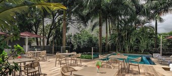 Crowne Plaza Dar Es Salaam