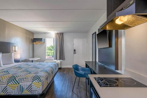 Motel6 Stockbridge, GA - Hwy 138 W