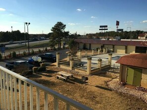 Property grounds - Motel6 Stockbridge, GA - Hwy 138 W (Stockbridge)