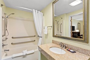 Bathroom - Americas Best Value Inn Grayson (Grayson)