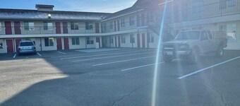 King City Knights Inn/pasco WA