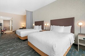 Room - Home2 Suites by Hilton Somerset (Somerset)