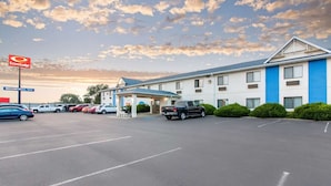 Exterior - Econo Lodge Oacoma - Chamberlain West (Oacoma)