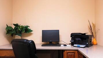 Business center