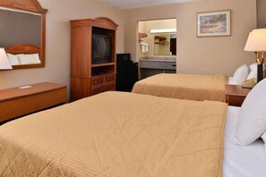 Room - Red Roof Inn Kimball, TN - I-24 (South Pittsburg)