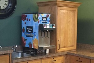 住宿内部