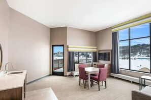 Interior - Hampton Inn & Suites Houghton (Houghton)