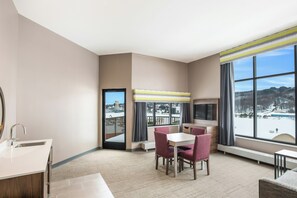 Interior - Hampton Inn & Suites Houghton (Houghton)