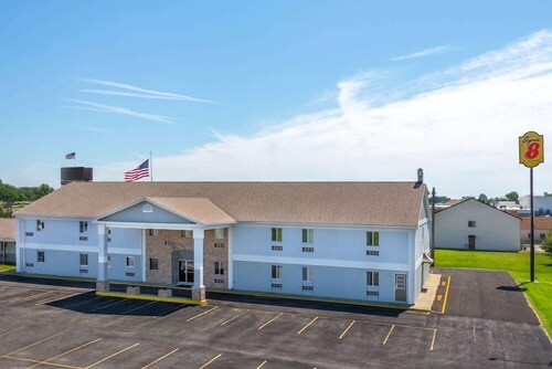 Travel Inn Of Sidney Ohio