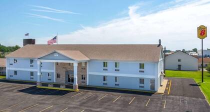 Travel Inn Of Sidney Ohio