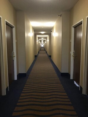 المنشأة من الداخل