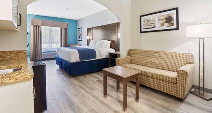 Blue Water Inn & Suites, Bw Signature Collection