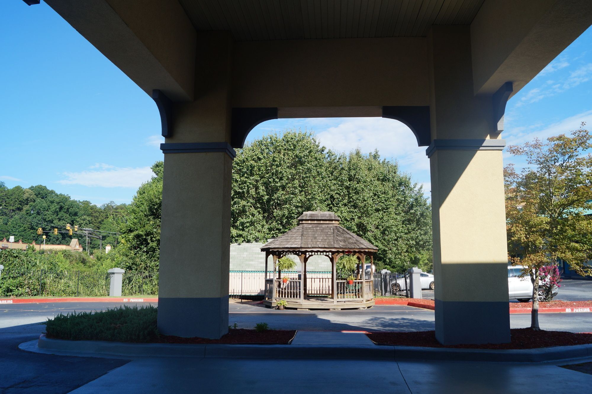 Property grounds