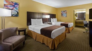 Room - Ramada by Wyndham Cocoa (Cocoa)