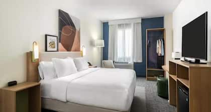 Spark by Hilton Norfolk