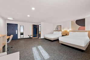 Room - Spark by Hilton Norfolk (Norfolk)