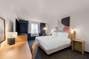 Room - Spark by Hilton Norfolk (Norfolk)