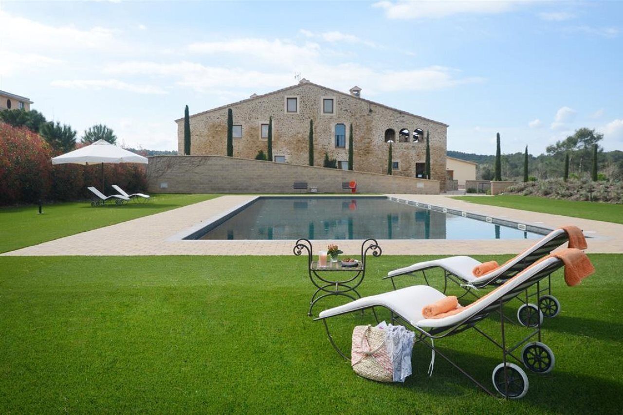 Piscina a l'aire lliure 