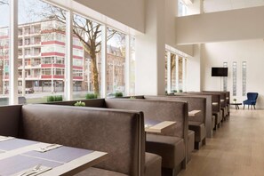 Restaurant - Rotterdam Teleport Hotel (Rotterdam)