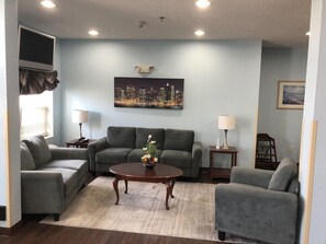 منطقة المعيشة