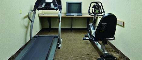 Salle de remise en forme