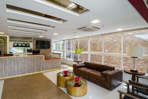 Lobby - Profissionalle Hotel Sao Luis (São Luís)