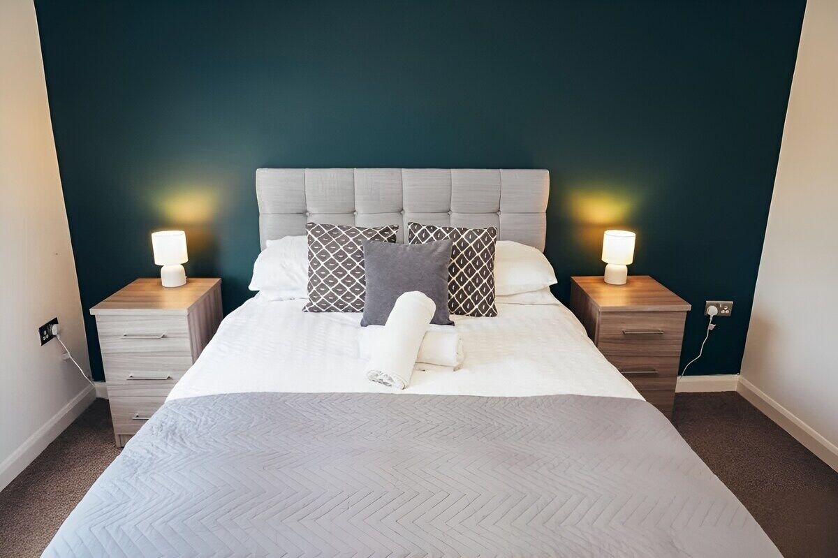 1 dormitori i Internet 