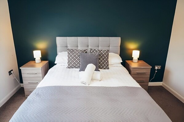 1 Schlafzimmer, Internetzugang